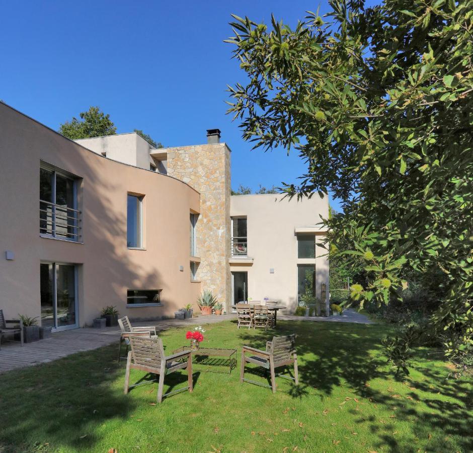Chambres En Vue - Chambres D'Hotes La Tour-en-Jarez Luaran gambar